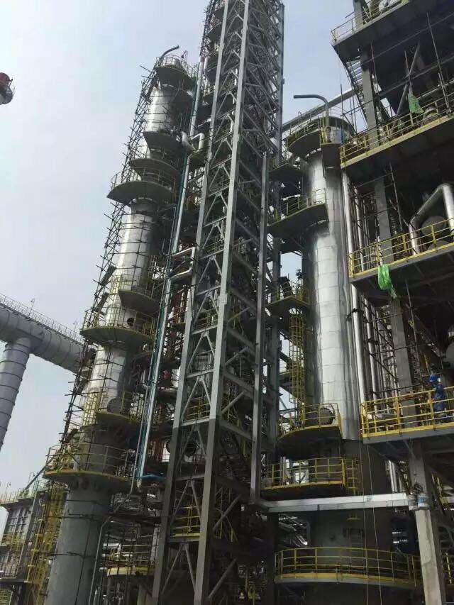 利辛设备翻新喷涂・钢构厂房升级改造